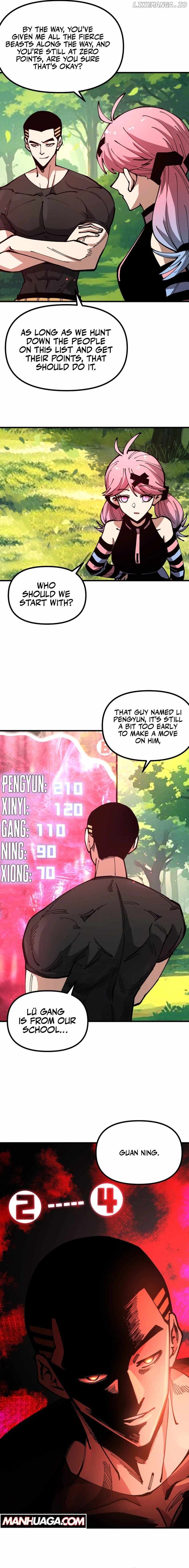 Global Beast Tamer: I Can See the Path of Evolution (2025) Chapter 21 10